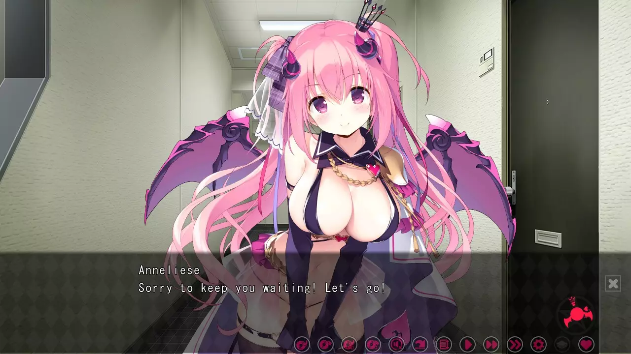 -Kimagure Temptation-游戏截图-好玩游戏库
