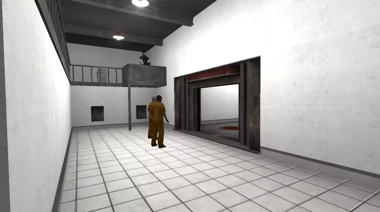 -SCP: Containment Breach Multiplayer-游戏截图-好玩游戏库