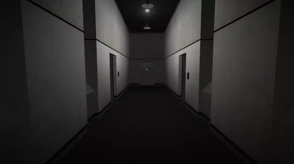 -SCP: Containment Breach Multiplayer-游戏截图-好玩游戏库