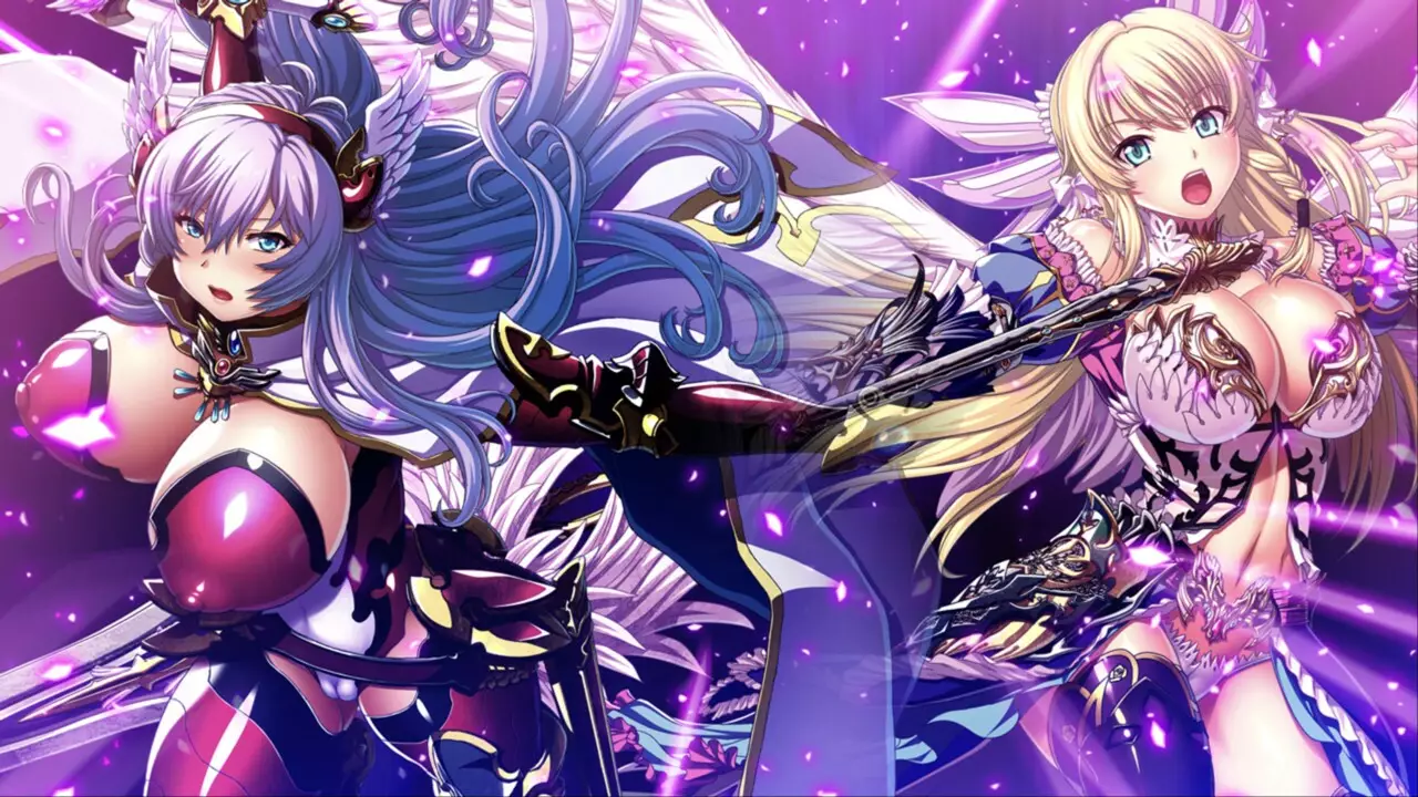 -Eden's Ritter 1:2 - Priestess of Pleasure-游戏截图-好玩游戏库