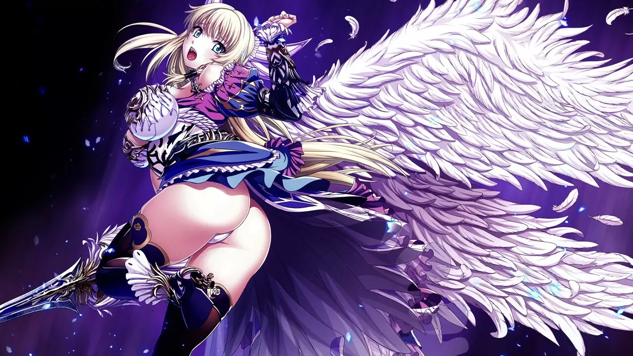 -Eden's Ritter 1:2 - Priestess of Pleasure-游戏截图-好玩游戏库