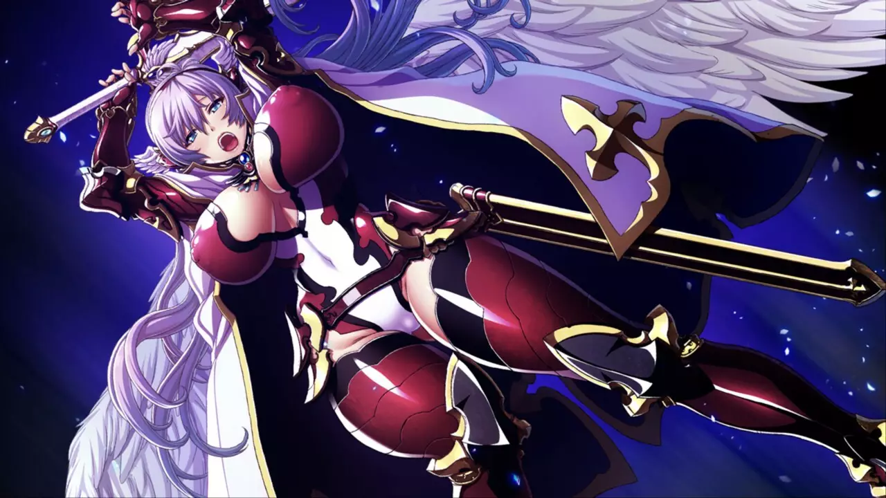 -Eden's Ritter 1:2 - Priestess of Pleasure-游戏截图-好玩游戏库