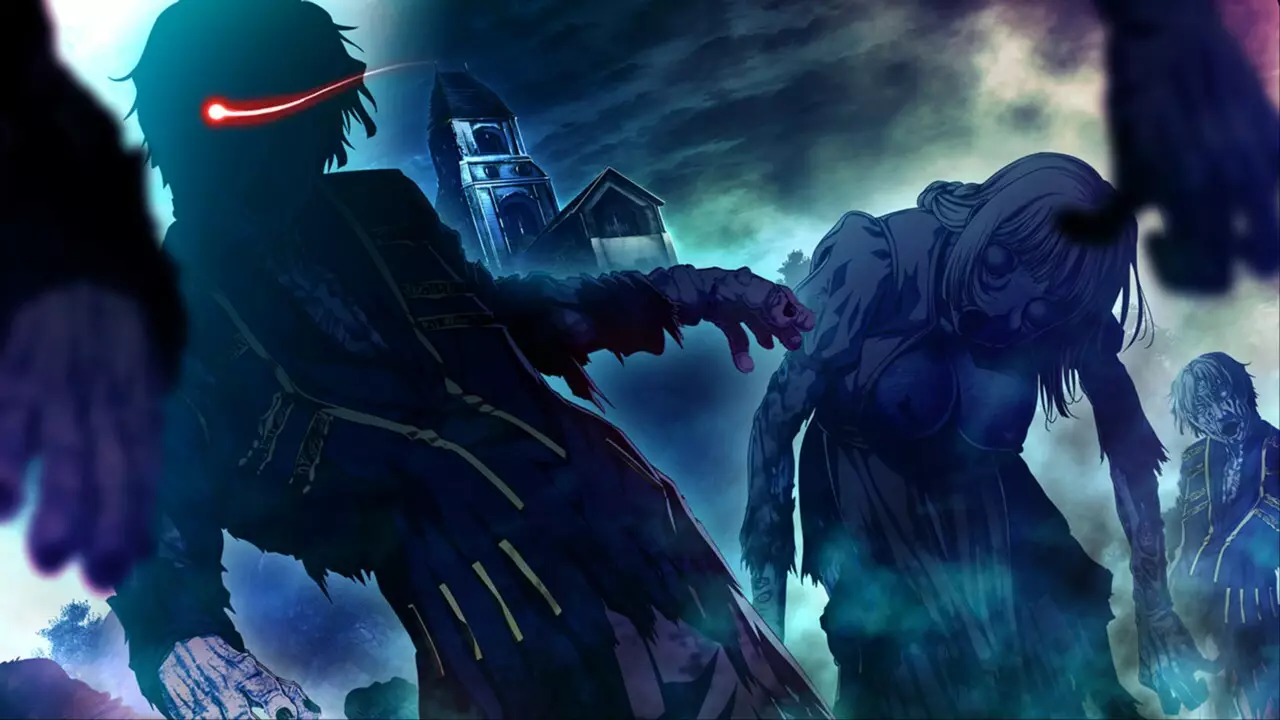 -Eden's Ritter 1:2 - Priestess of Pleasure-游戏截图-好玩游戏库
