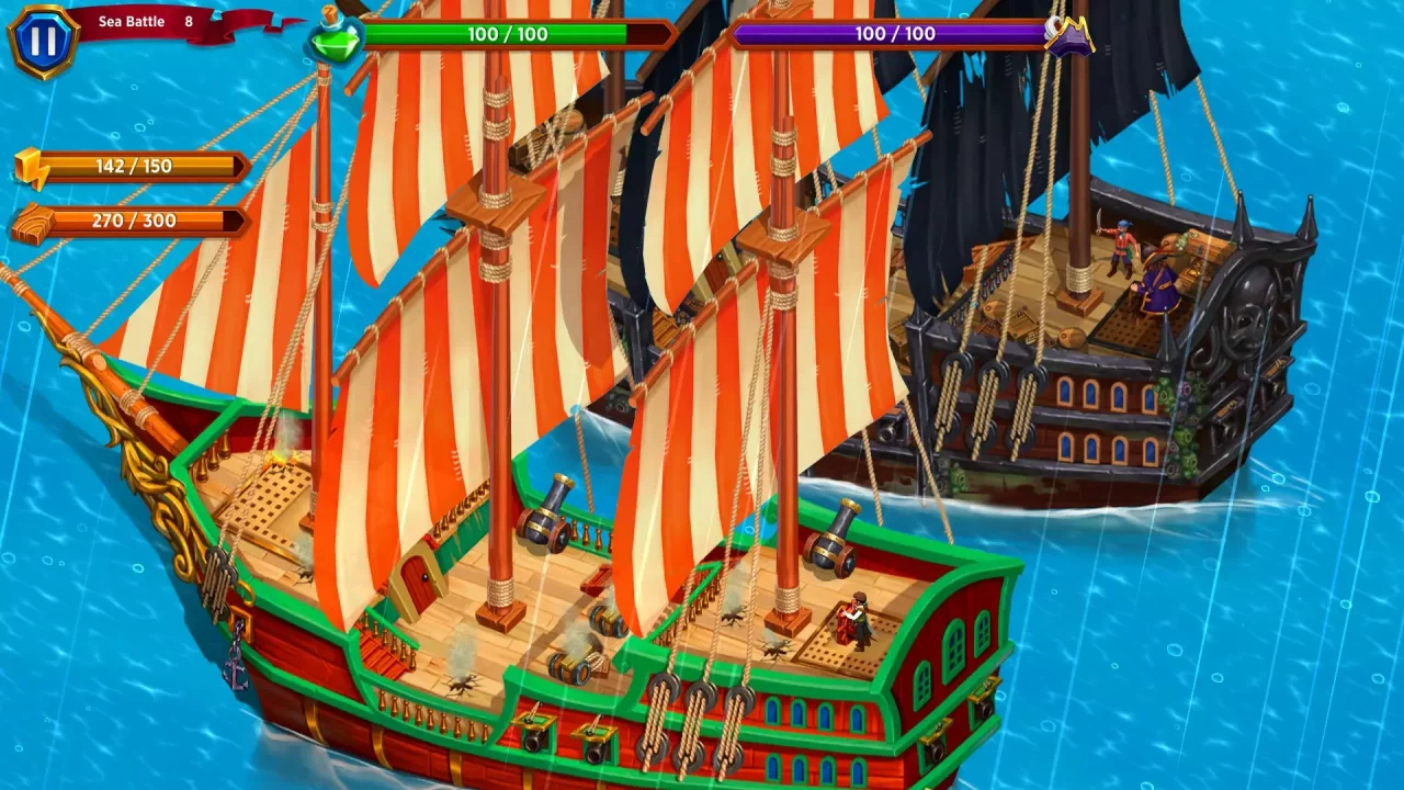 -Merchants of the Caribbean-游戏截图-好玩游戏库