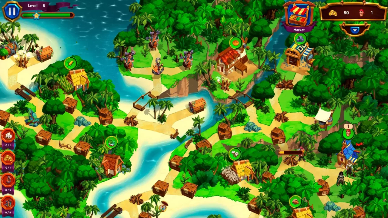-Merchants of the Caribbean-游戏截图-好玩游戏库