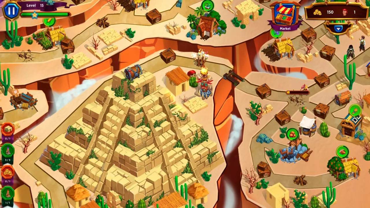 -Merchants of the Caribbean-游戏截图-好玩游戏库