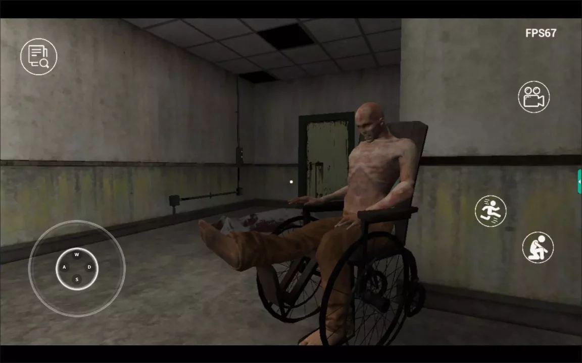 Outlast Mobile Demo