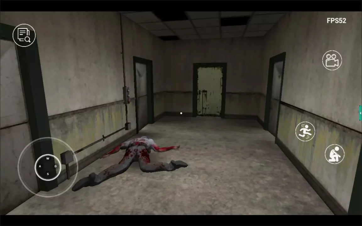 -Outlast Mobile Demo-游戏截图-好玩游戏库