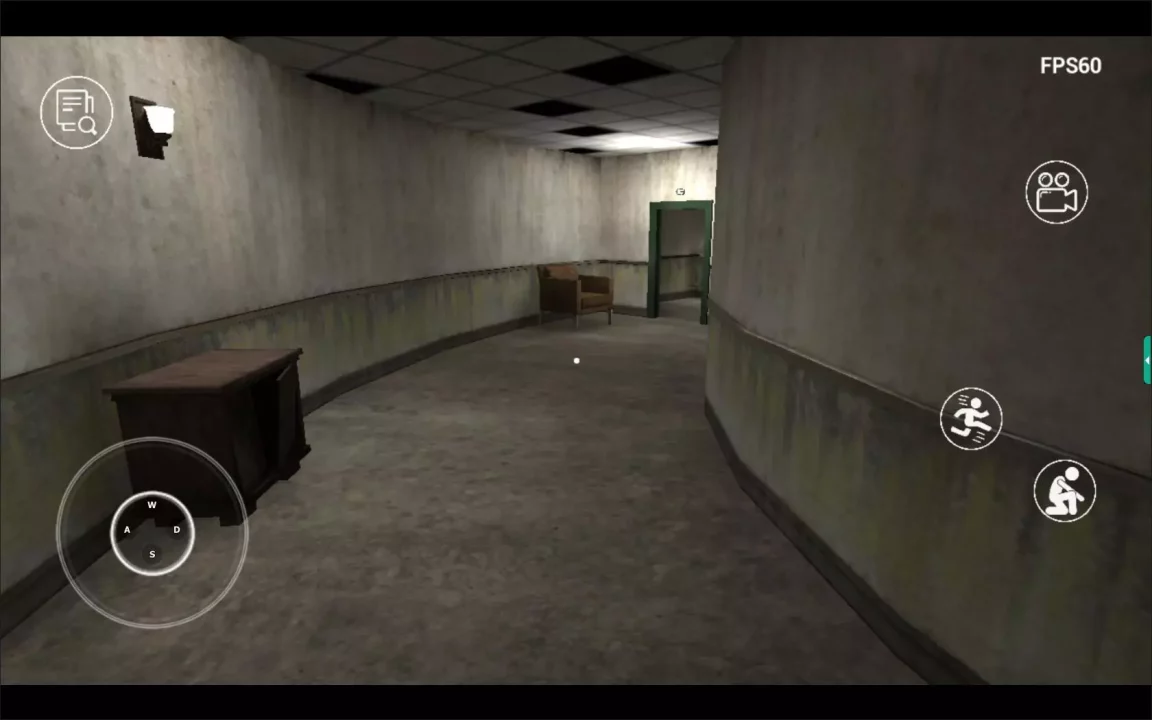 -Outlast Mobile Demo-游戏截图-好玩游戏库