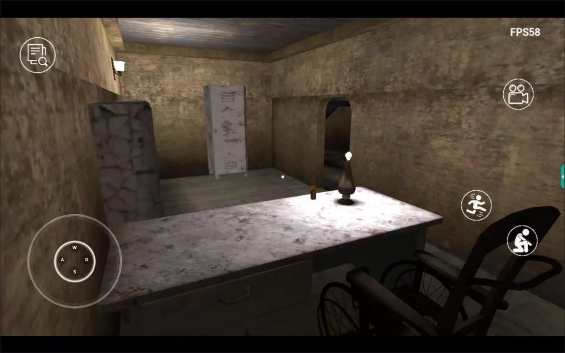 -Outlast Mobile Demo-游戏截图-好玩游戏库