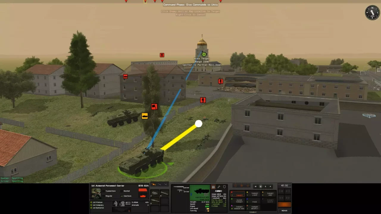 -Combat Mission Black Sea-游戏截图-好玩游戏库