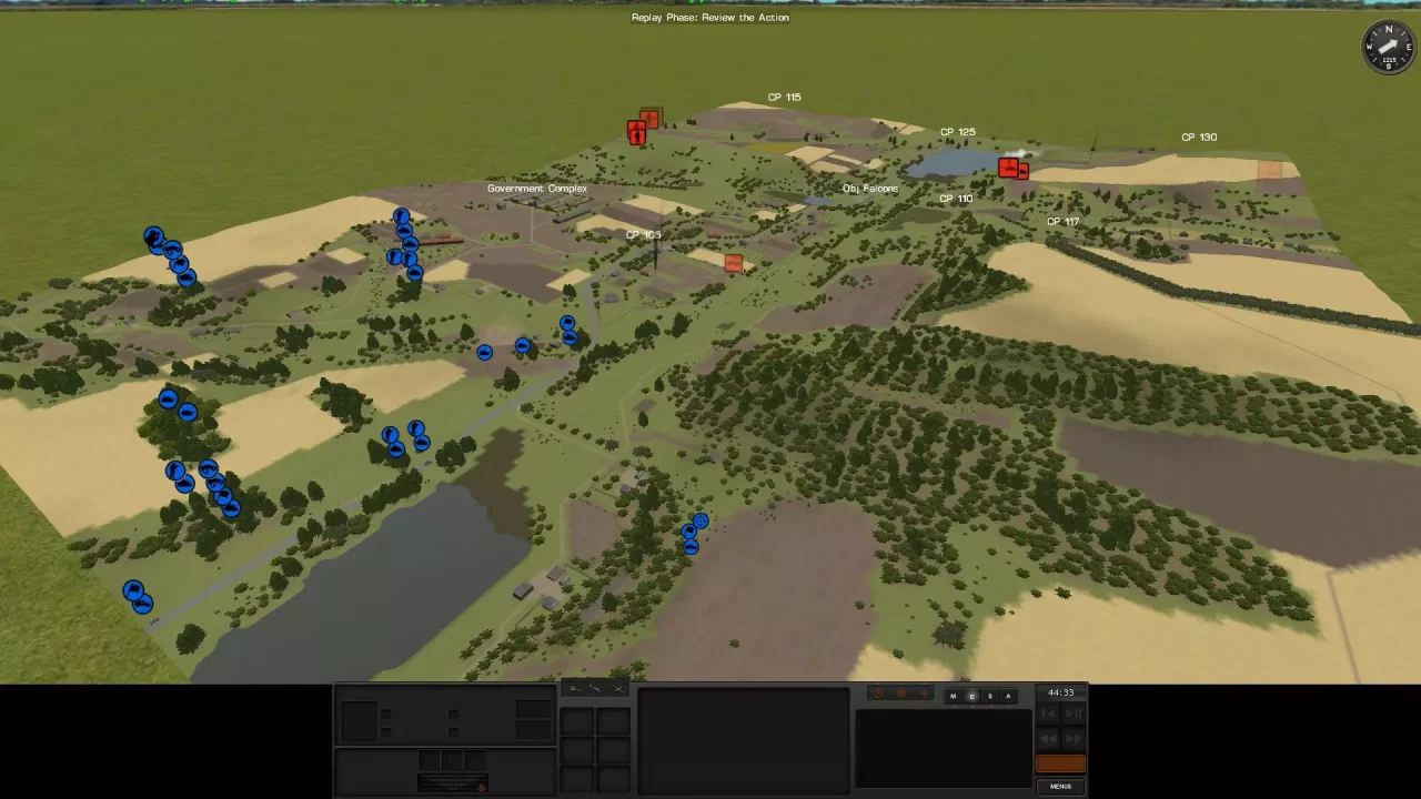 -Combat Mission Black Sea-游戏截图-好玩游戏库