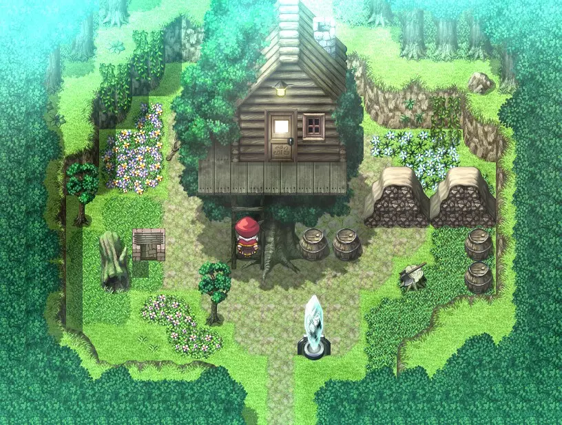 -Meria and The Island of Orcs-游戏截图-好玩游戏库