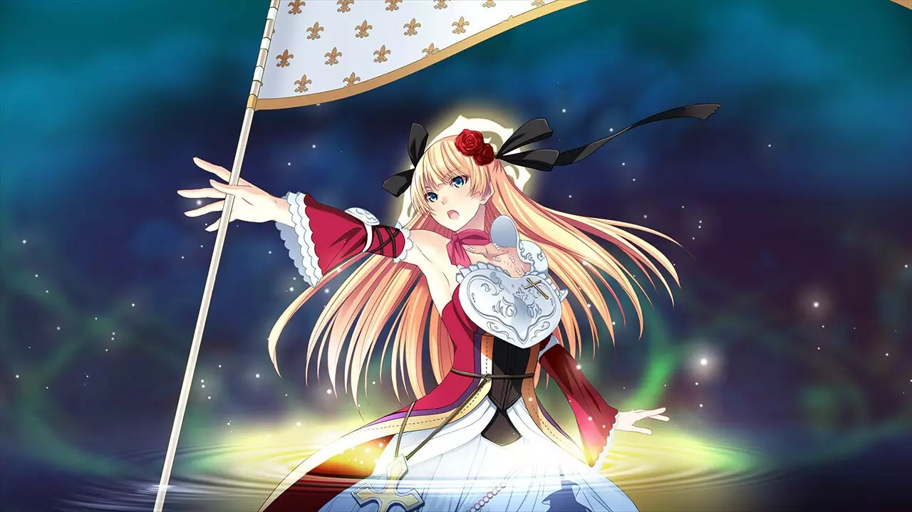 -Jeanne at the Clock Tower-游戏截图-好玩游戏库