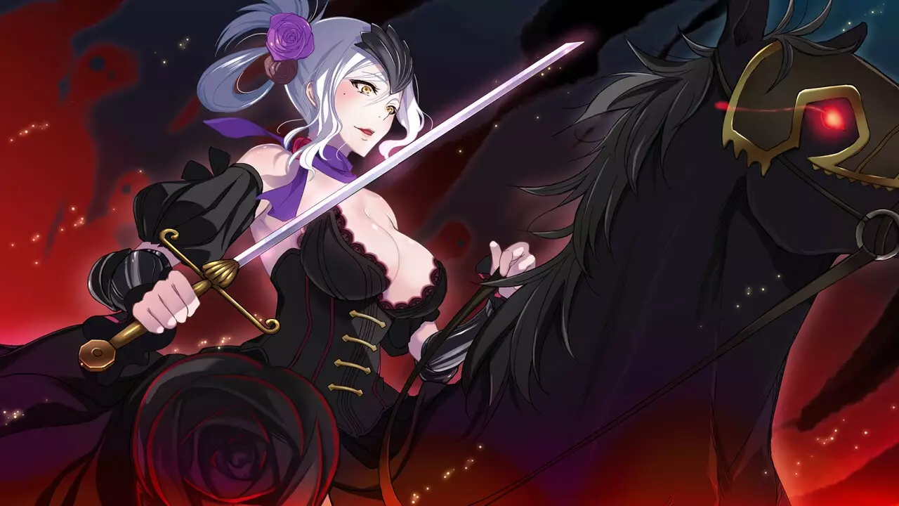 -Jeanne at the Clock Tower-游戏截图-好玩游戏库