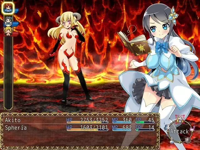 -Spheria's Familiar-游戏截图-好玩游戏库