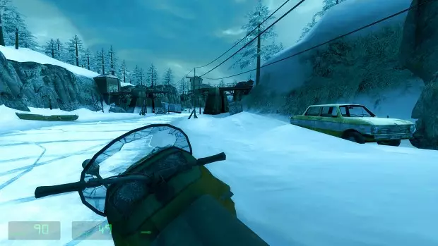 -Snowdrop Escape-游戏截图-好玩游戏库