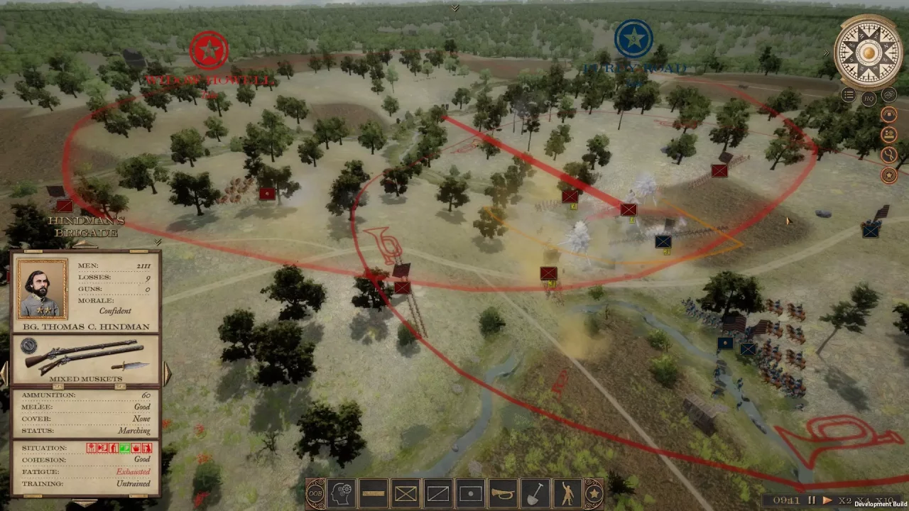 -Grand Tactician: The Civil War (1861-1865)-游戏截图-好玩游戏库
