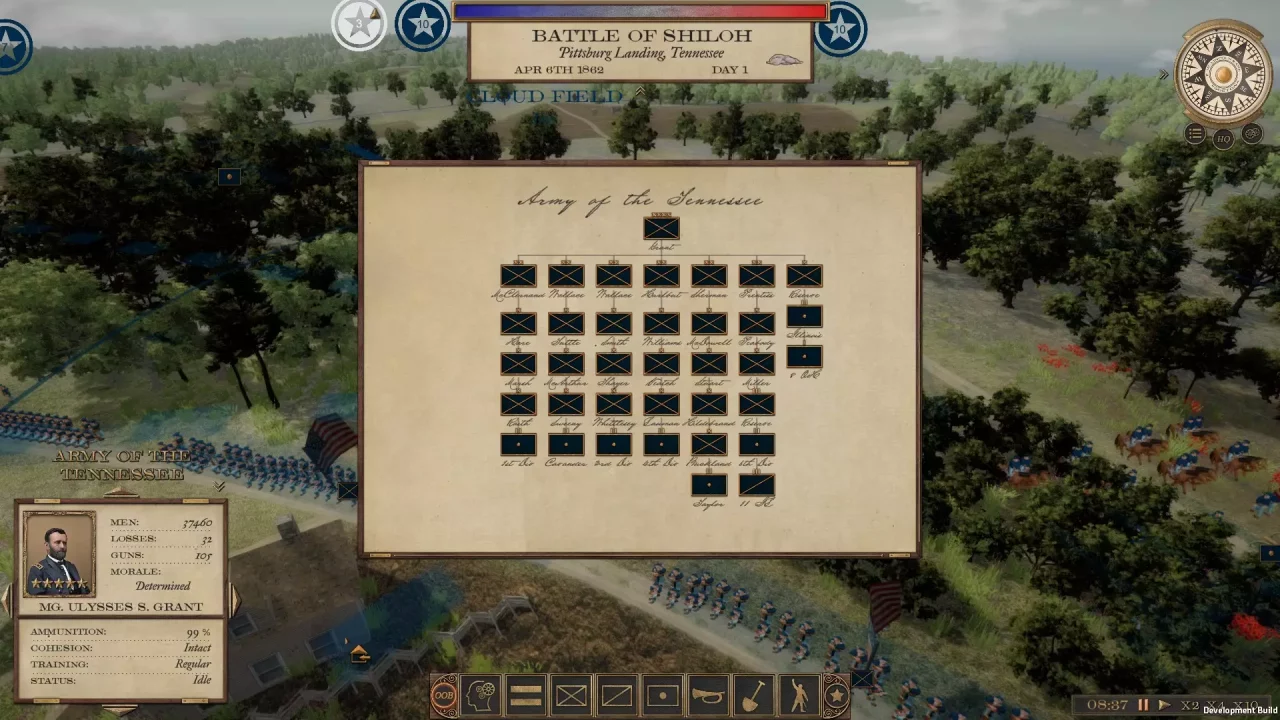 -Grand Tactician: The Civil War (1861-1865)-游戏截图-好玩游戏库