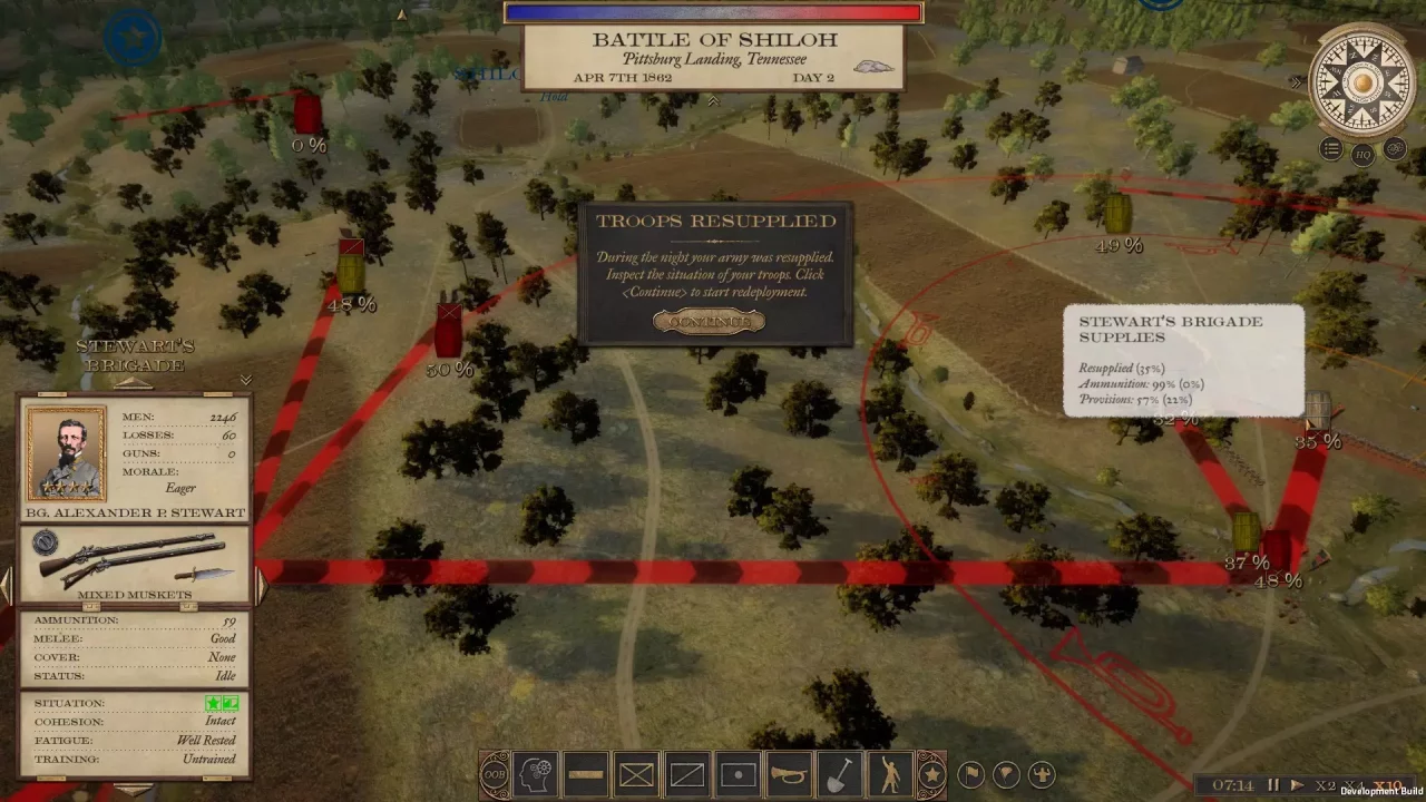 -Grand Tactician: The Civil War (1861-1865)-游戏截图-好玩游戏库