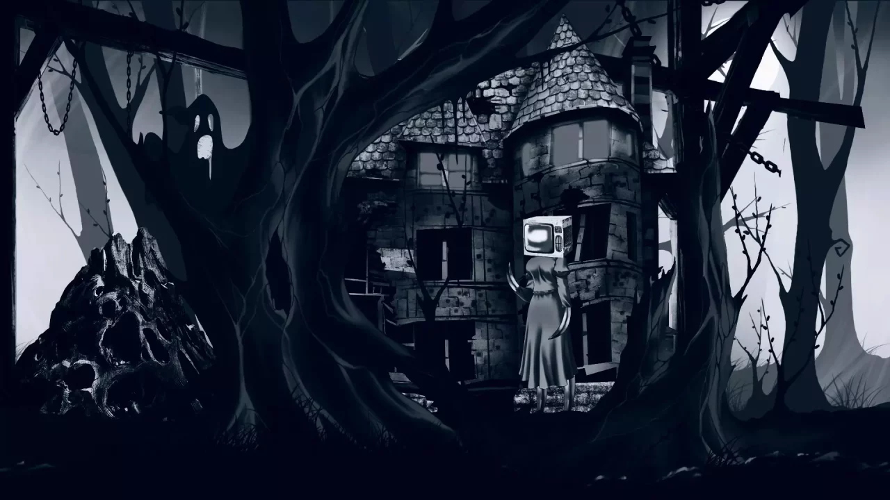 Witch 2 Hell Adventure