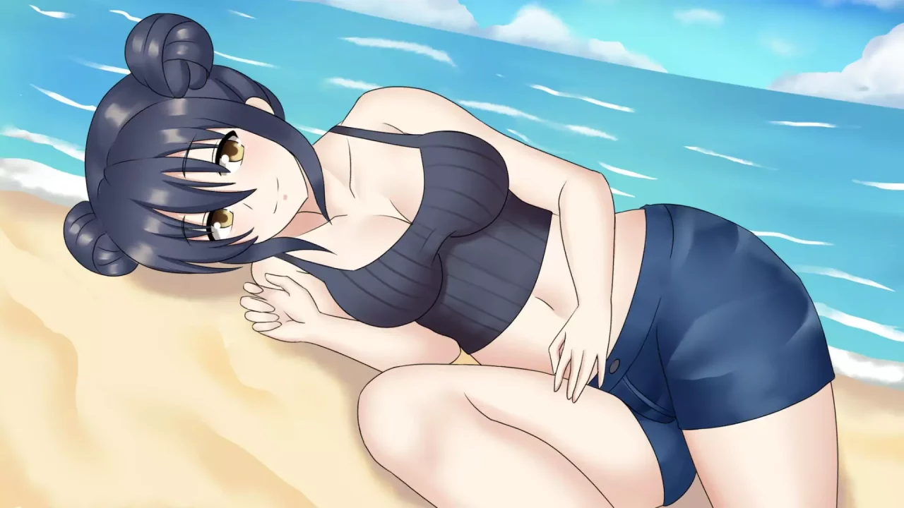 Horny Girls Hentai