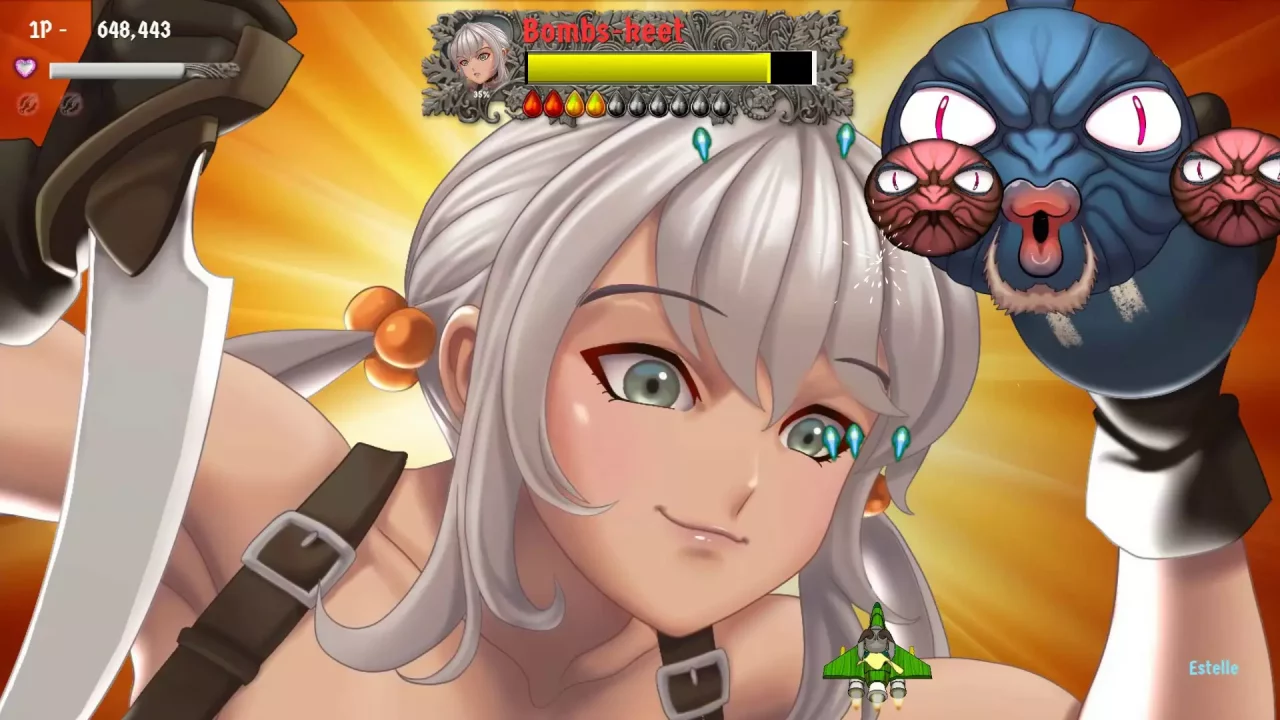 -Waifu Discovered 2-游戏截图-好玩游戏库