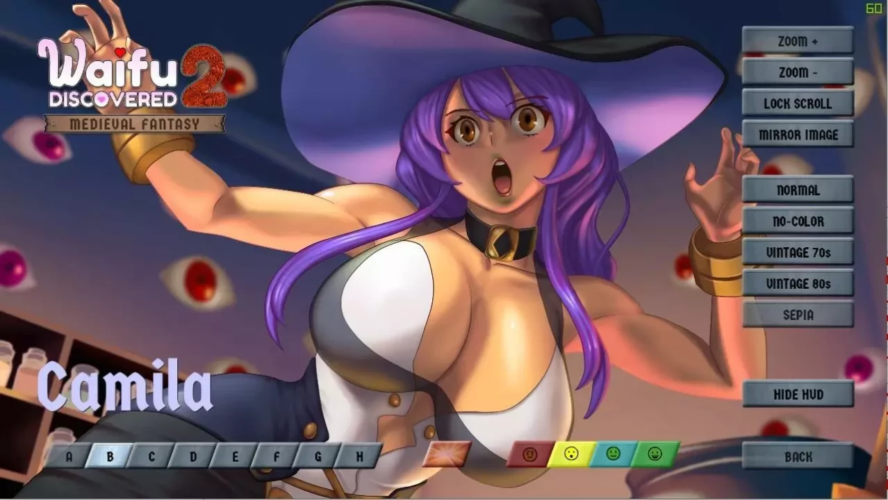 -Waifu Discovered 2-游戏截图-好玩游戏库