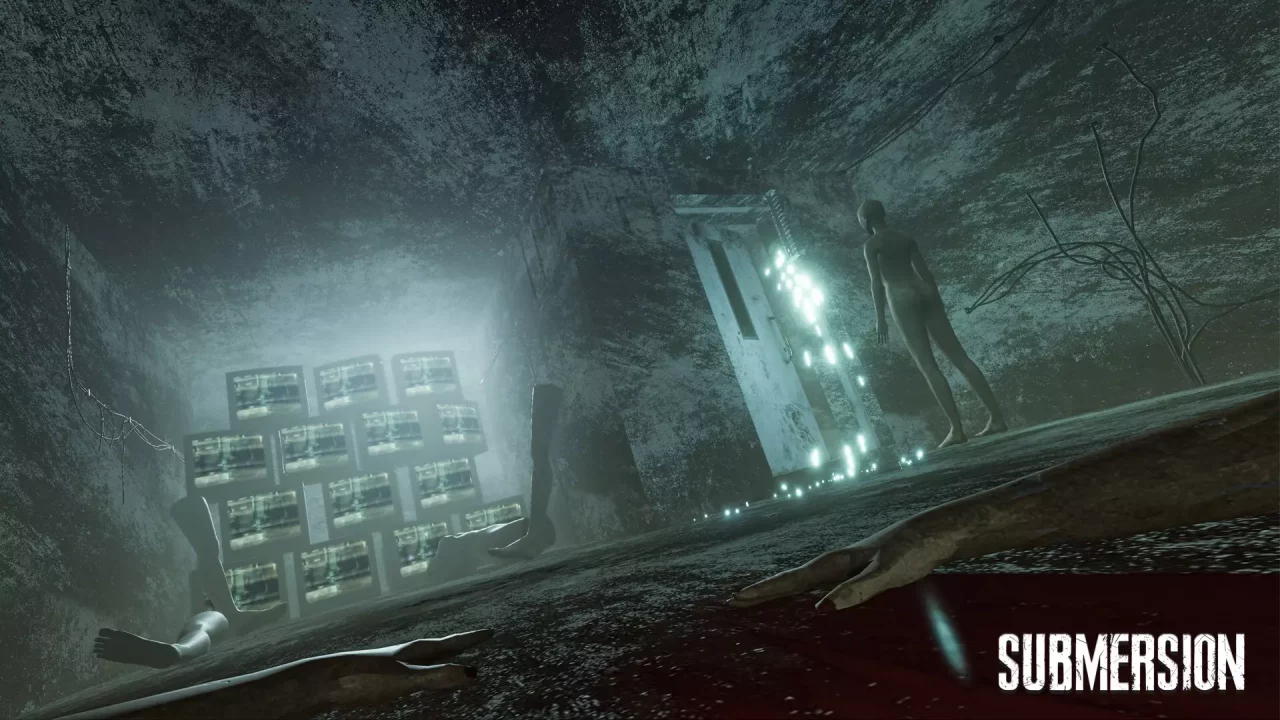 -Midnight: Submersion Nightmare Horror Story Prologue-游戏截图-好玩游戏库
