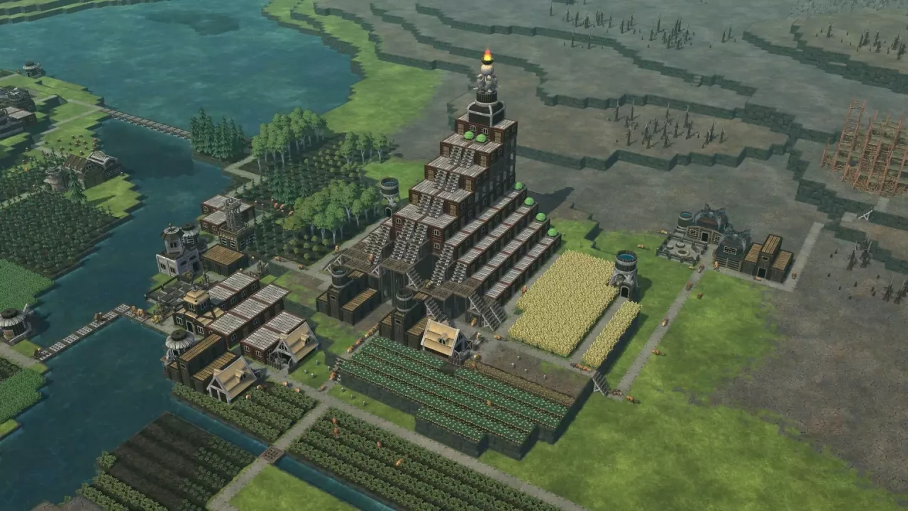 -Timberborn Demo-游戏截图-好玩游戏库