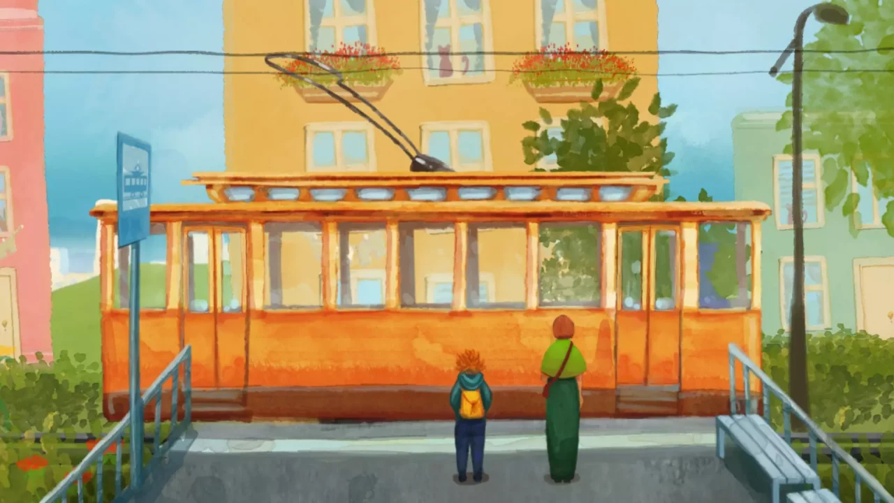 -The tram of wishes-游戏截图-好玩游戏库