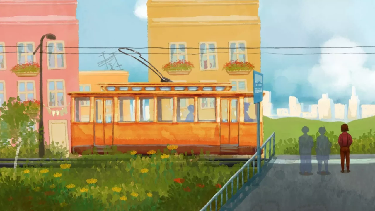 -The tram of wishes-游戏截图-好玩游戏库