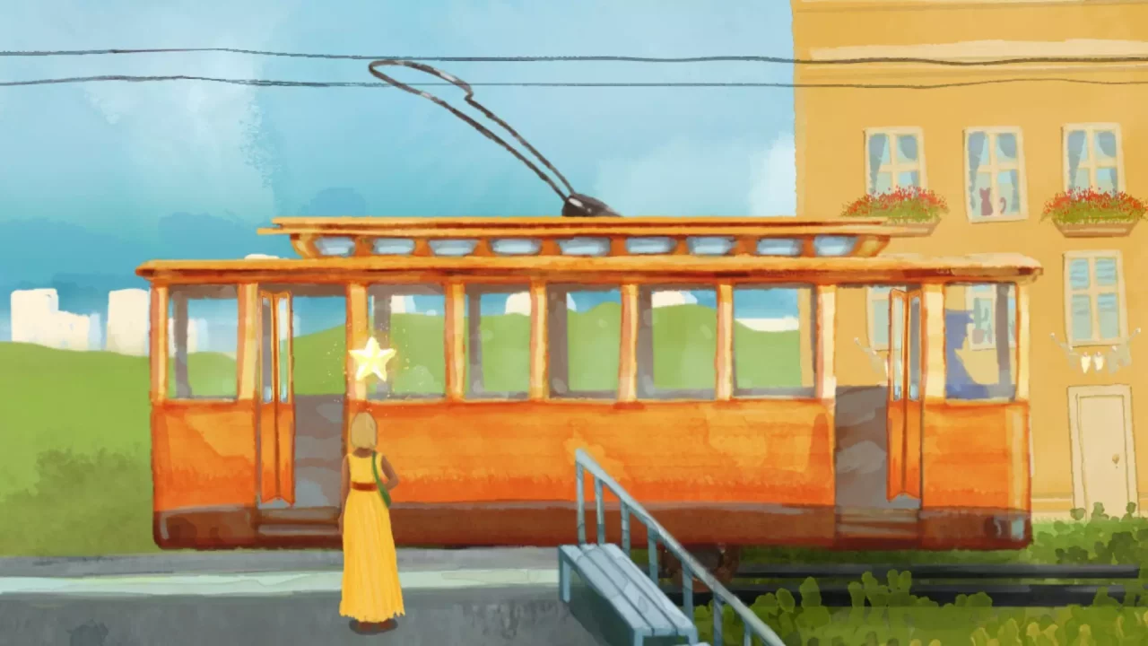 -The tram of wishes-游戏截图-好玩游戏库