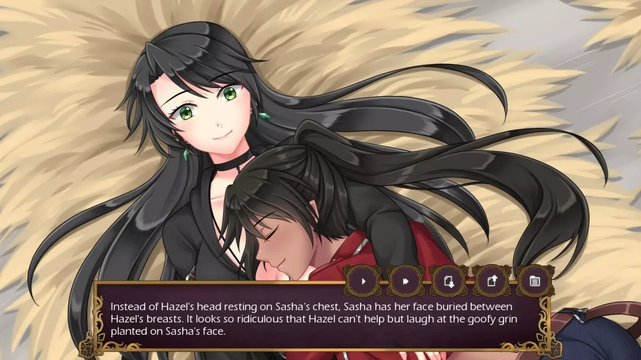 -Tales From The Under-Realm: Hazel-游戏截图-好玩游戏库