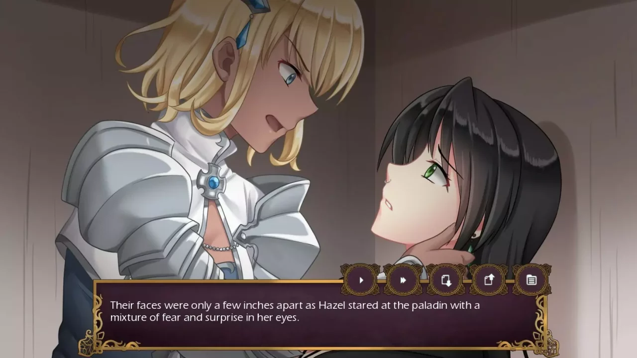 -Tales From The Under-Realm: Hazel-游戏截图-好玩游戏库