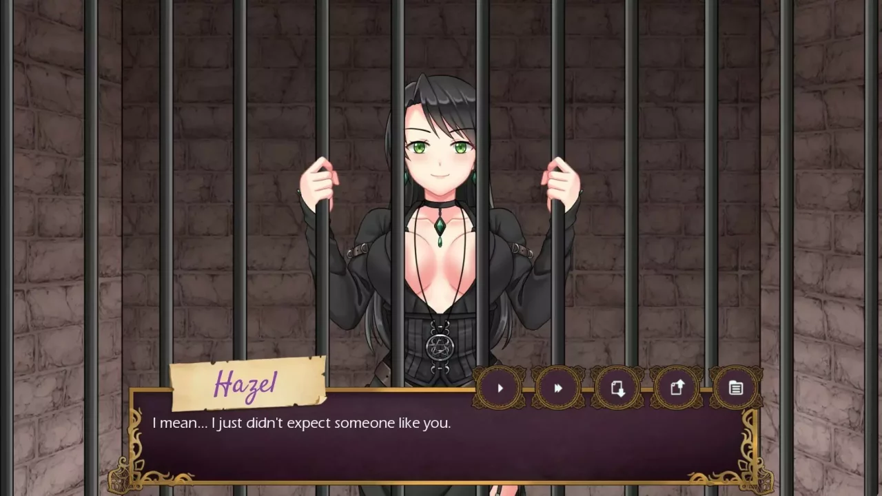 -Tales From The Under-Realm: Hazel-游戏截图-好玩游戏库