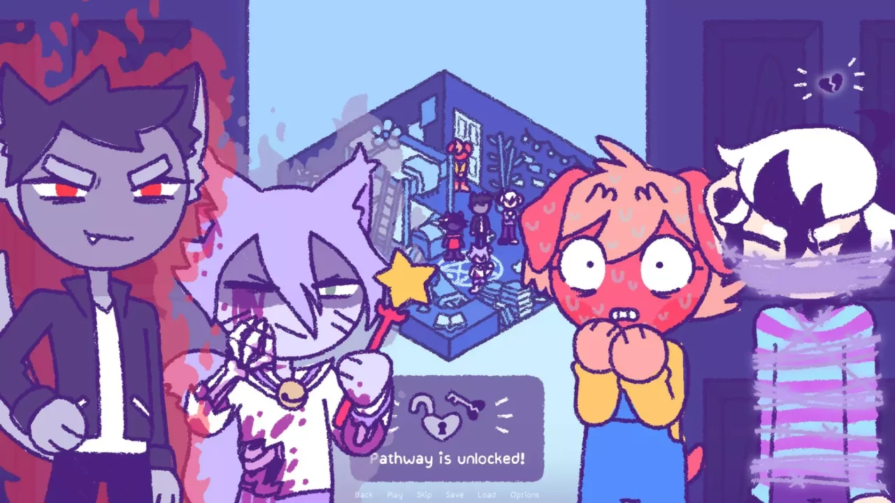 -Purrfect Apawcalypse: Purrgatory Furever-游戏截图-好玩游戏库