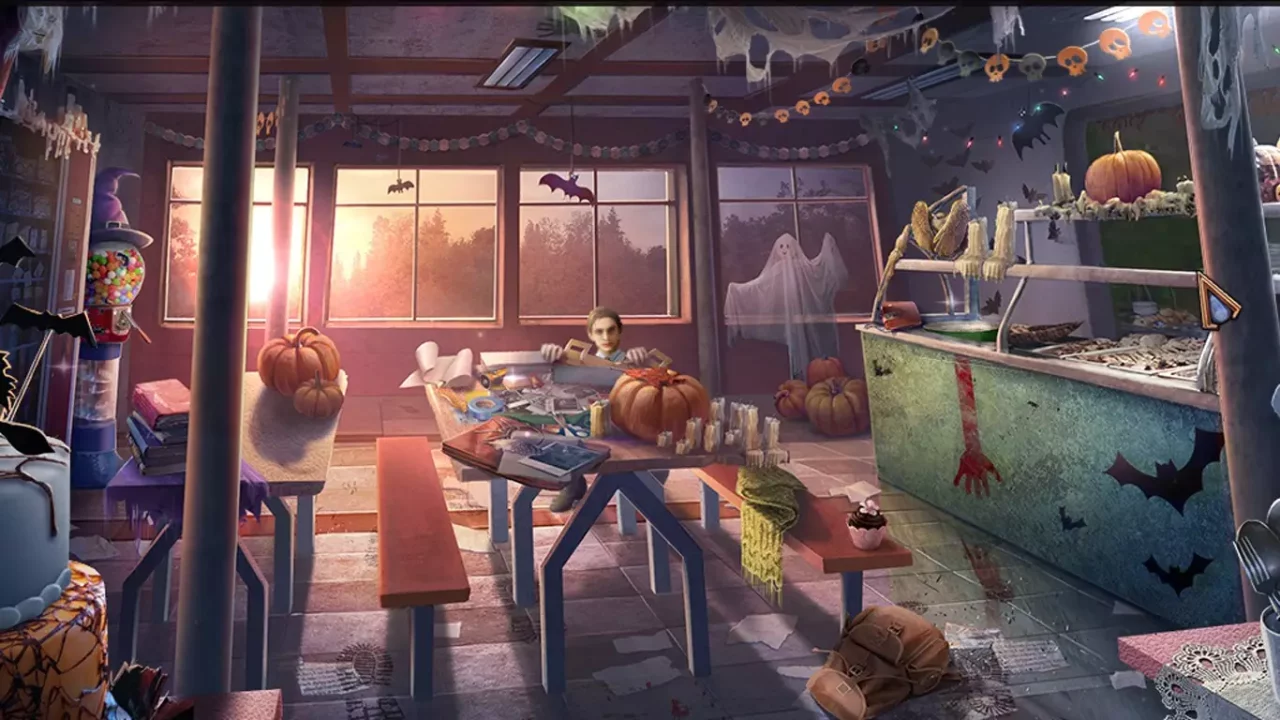 -Halloween Stories: Horror Movie Collector's Edition-游戏截图-好玩游戏库