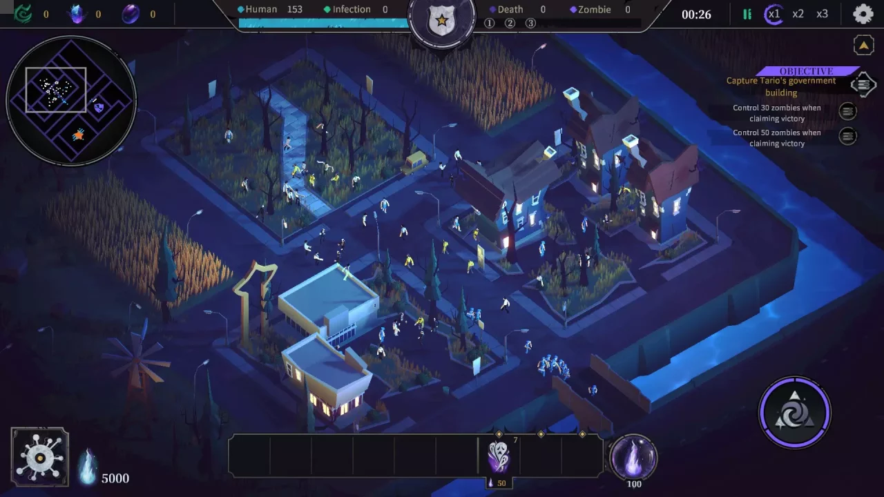 -Swarm the City: Prologue-游戏截图-好玩游戏库