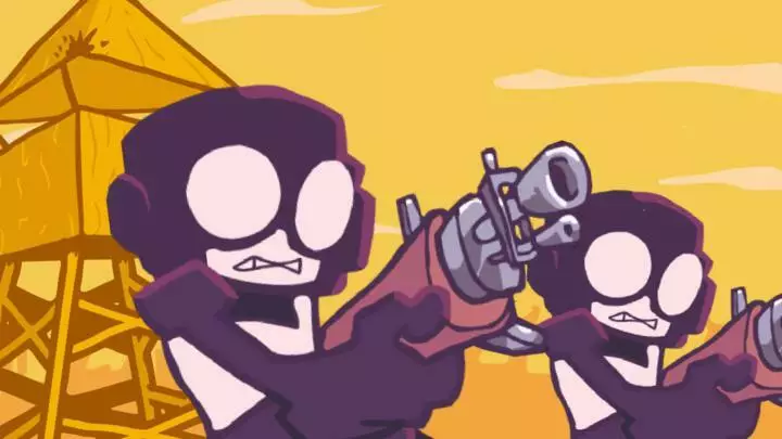 -Friday Night Funkin' - Week 7 Tankman [ANDROID SUPPORT]-游戏截图-好玩游戏库