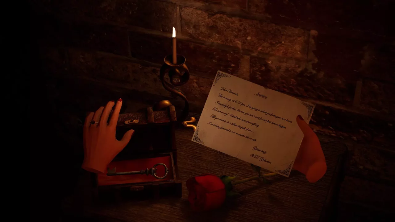 Lust for Darkness VR