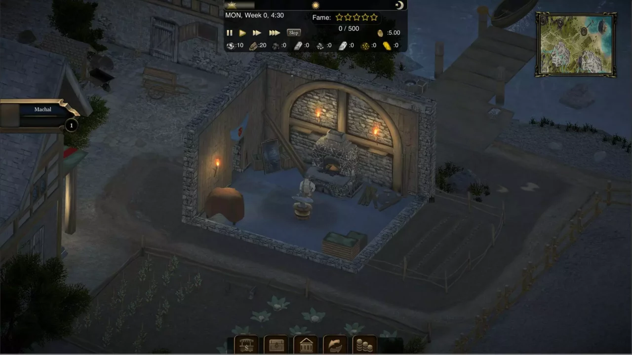 -Blacksmith Legends-游戏截图-好玩游戏库