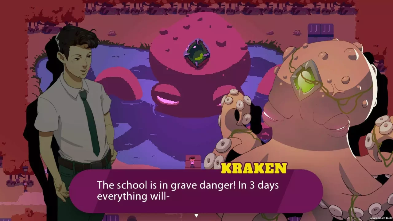 -Kraken Academy!! Demo-游戏截图-好玩游戏库