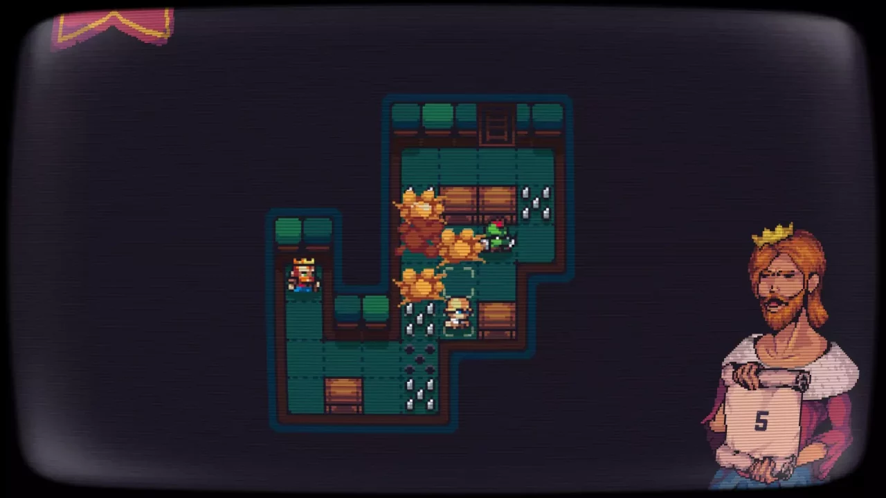 -Dungeons & Bombs-游戏截图-好玩游戏库