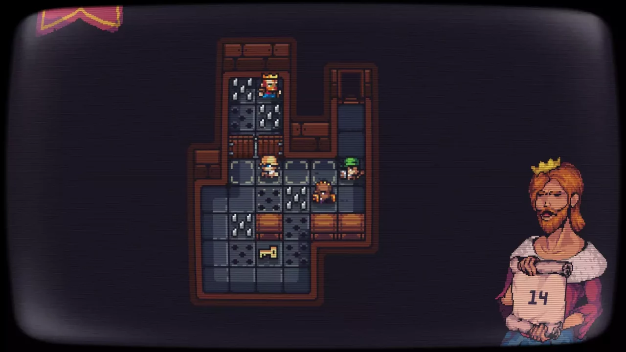 -Dungeons & Bombs-游戏截图-好玩游戏库