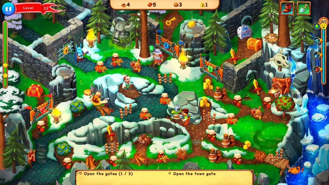 -Robin Hood: Spring of Life-游戏截图-好玩游戏库