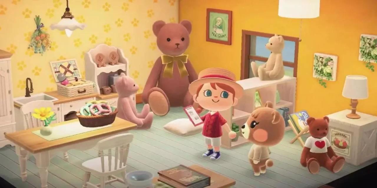 -Animal Crossing: Happy Home Paradise-游戏截图-好玩游戏库