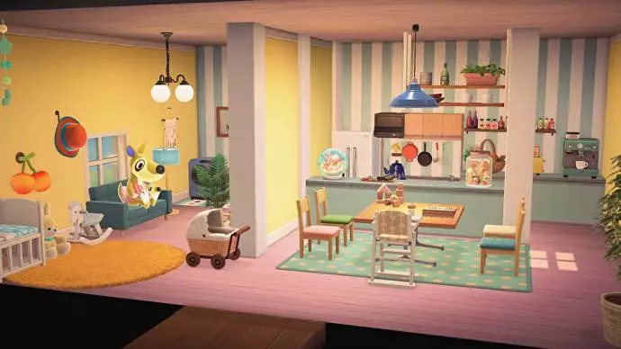 -Animal Crossing: Happy Home Paradise-游戏截图-好玩游戏库