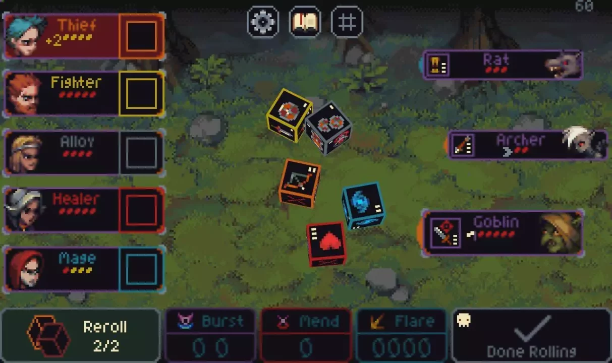 -Slice & Dice (2021)-游戏截图-好玩游戏库