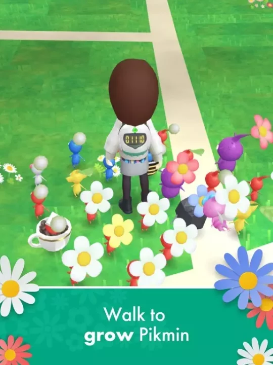 -Pikmin Bloom-游戏截图-好玩游戏库